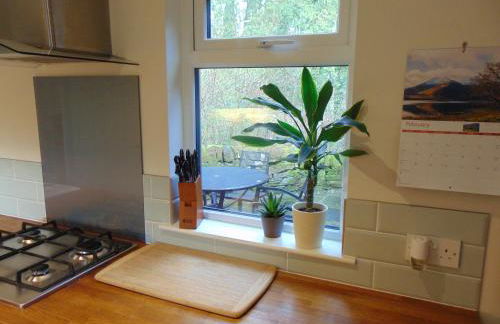 Dreamwood Cottage, Loch Lomond, Luxury Apartment. - Foto 29