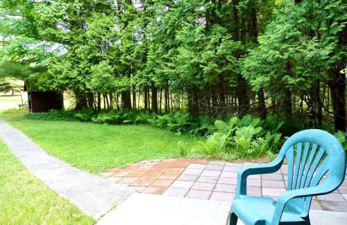 Rustic Cabin Rental on a Wildlife Sanctuary in Manistee, Michigan - Foto 18