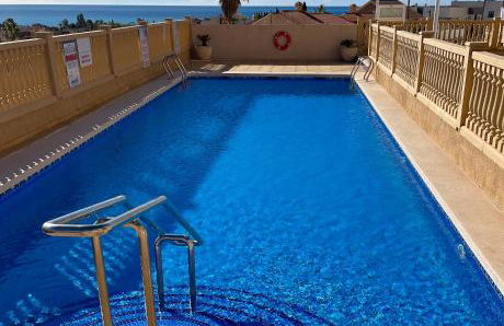 Bol02 - Modern 2 bedroom apartment in Bolnuevo - Foto 7