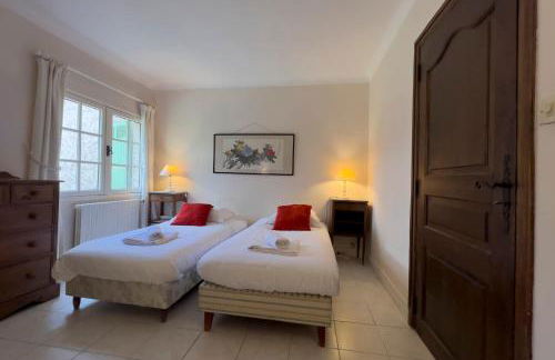 LA LEZARDIERE Villa for 8 By Sunset - Foto 74