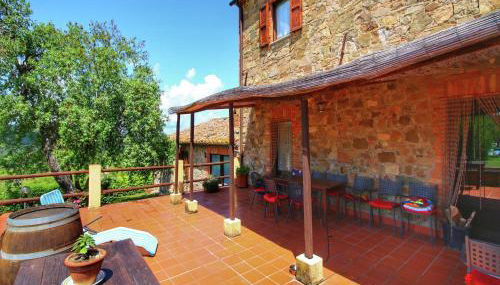 Scenic Tuscan Farmhouse - Foto 4