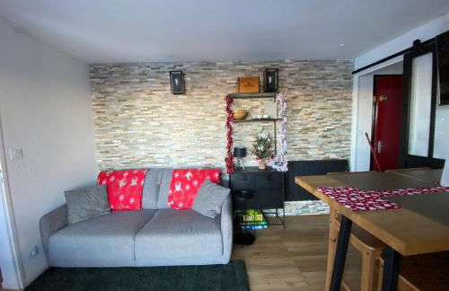 Magnifique T3 au Pla D Adet (Saint Lary)grand confort entièrement refait à neuf avec une vue exceptionnelle sur la vallée - Foto 4