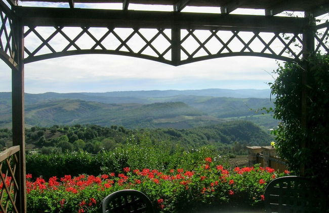 Casale Donatelli in Radicofani - Photo 12