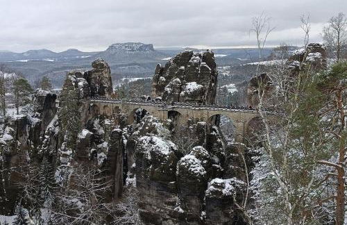 Ferienwohnung im Fachwerkhaus - Foto 16