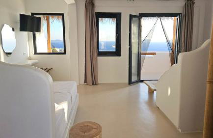 ELLI TROPiCAL LUXURY SUITES SUNSET-INFINITY POOL- SEA SIDE-NEAR CENTER PARKING - Foto 57