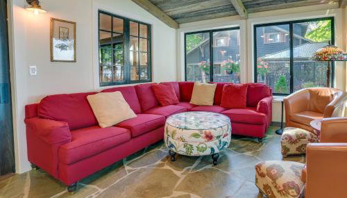 Higgins Lake Vacation Rental with Lake Views and Deck! - Foto 4