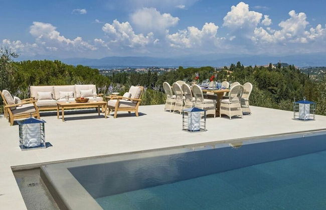 Villa Miniato Comfortable Holiday Residence - Foto 29