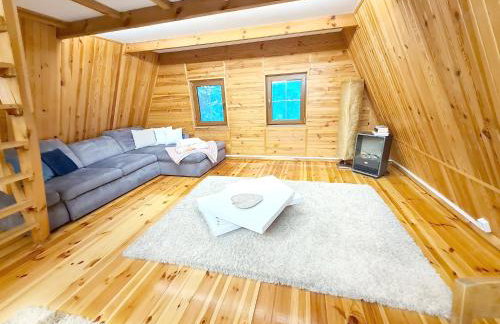 DOM LAS - natura, relaks, jacuzzi. - Foto 6