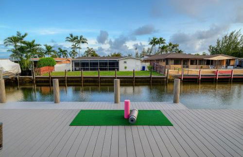 Waterfront HotTub Steps from the Airport Boat Slip - Foto 20