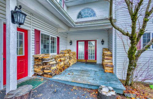 Lodge Style Living Spacious 5BR Reunion Getaway - Foto 56