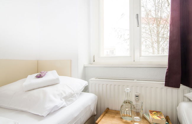 Apartments elPilar Friedrichshain - Foto 29