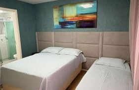 Flat em resort - pé na areia, Camboinhas - Foto 28