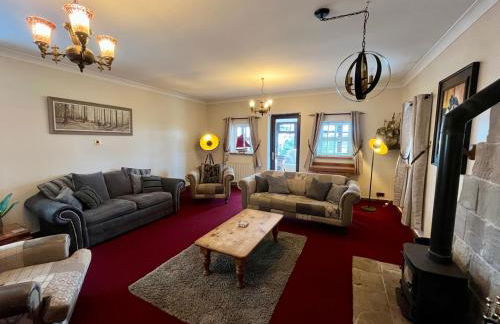 Starshinezzz - Large Farmhouse County Durham - Foto 75