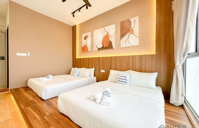 Country Garden Danga Bay By Stayrene - Foto 46