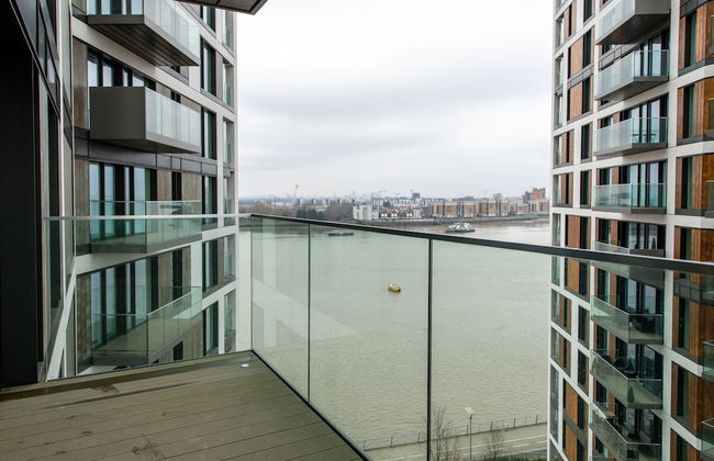 LT Riverview Apartments - Greenwich - Foto 22