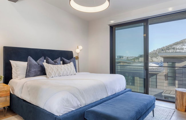 The Ridge at Canyons Village by Avantstay Stunning Slope-side Condo w/ Hot Tub - Foto 102
