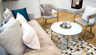 Appartement Cosy Centre Ville De Reims - Foto 4