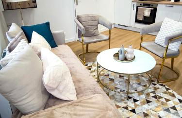 Appartement Cosy Centre Ville De Reims - Foto 4