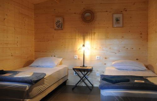 Hébergements le Camp d'Auneau - Les Marmottes - Foto 13