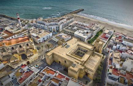 Apartamento Centro de Rota La Costilla - Photo 12