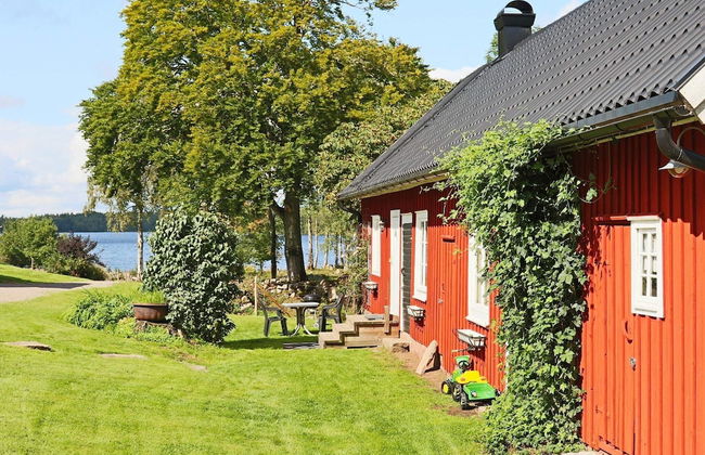 4 Person Holiday Home in Unnaryd-by Traum - Foto 19