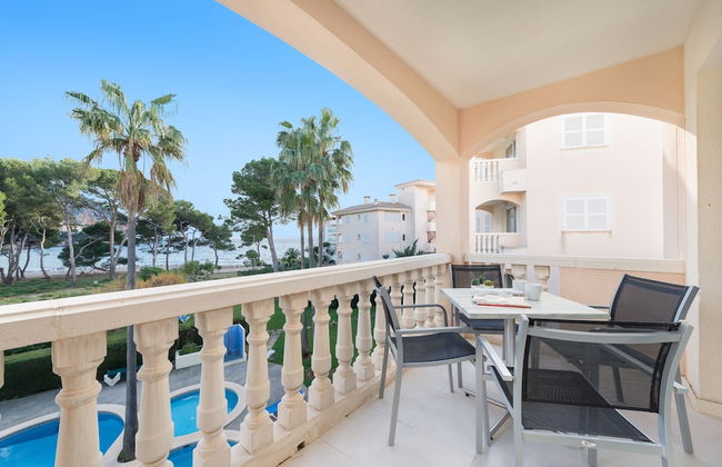 Oro Del Mar Iv Apartamento O5 - Foto 5