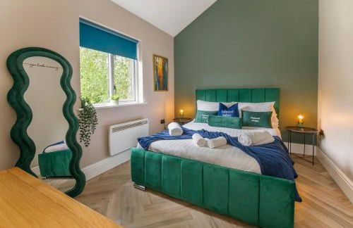 Oakwood Lodges with Hot tubs York - Foto 50