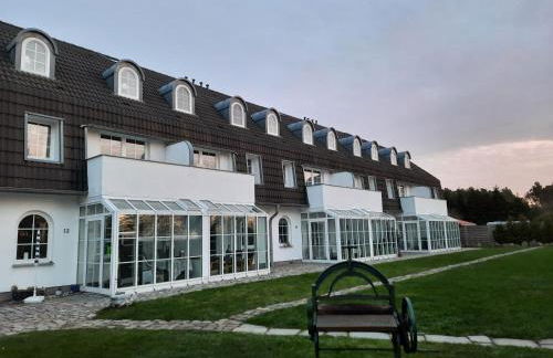 Ferienwohnung MeerGlück in der Ostseeresidenz Gandarm - Foto 30