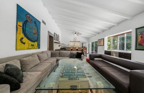 New Villa Jungle Paradise Heated Pool BBQ Soccer - Foto 13