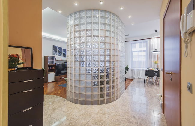 GM Apartments roomy mansion at Arbat - Foto 28