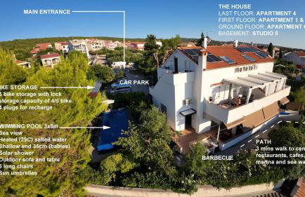 Apartments Monika & Breakfast Baskets 145 - Foto 49