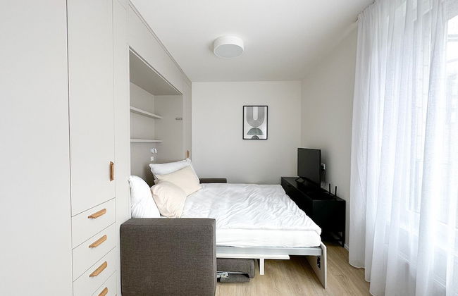 Modern Holesovice Apartment - Foto 4