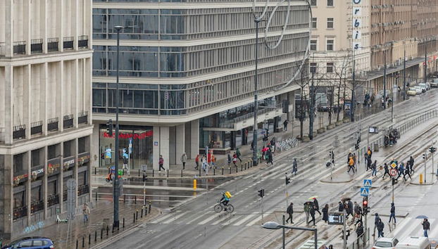 Warsaw Panorama Apartment by Renters - Foto 3, Habitación