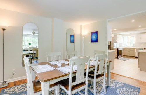 Pennington Home w/ Deck ~ 9 Mi to Princeton! - Photo 17