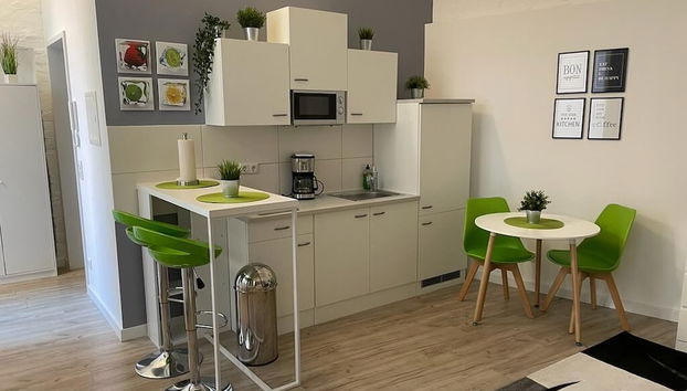 Servicio de comidas en la habitación