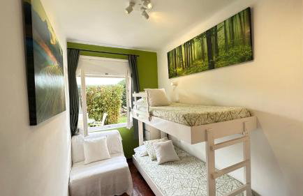 Apartamento con jardín a 11 metros de la playa. B1. - Foto 50