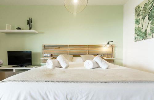 Teatro Suites Málaga CITY FLAT - Foto 23