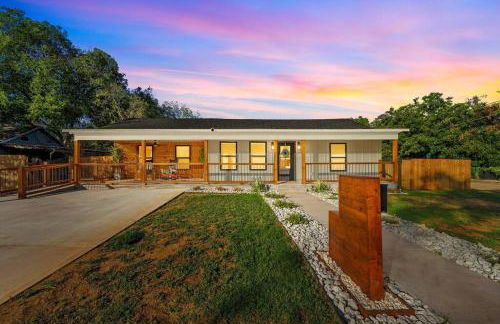 JK'S Bungalow in Waco - Foto 1