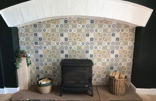 Gorgeous boutique off-grid cottage near Peebles - Foto 24