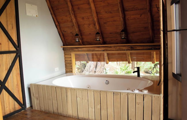 Wasikuna cabañas rurales tipo glamping - Foto 23