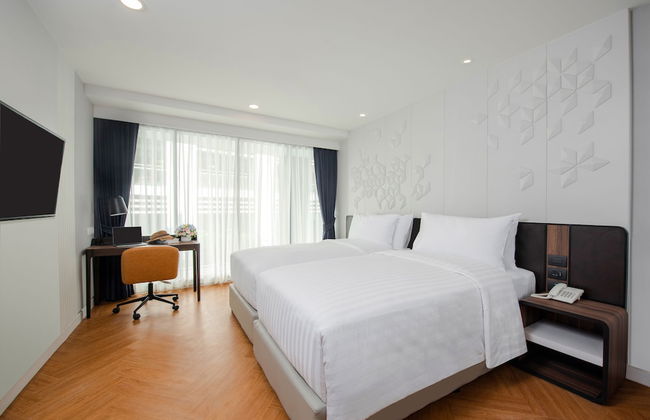 Amanta Hotel & Residence Sathorn - Foto 24