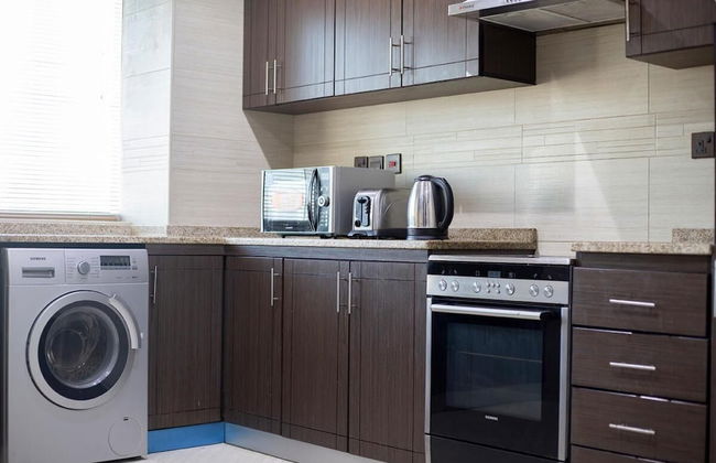 Better Living Hotel Apartment - Foto 9