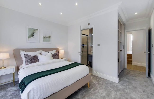 Captivating 2-bed Apartment in North London - Foto 4