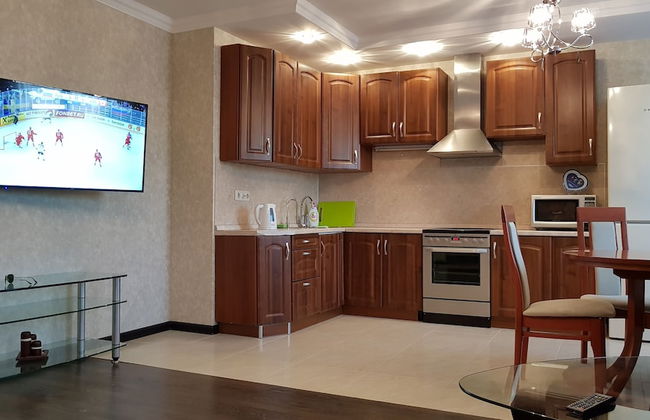 DeLuxe Apartment Akademika Yangelya 2 - Foto 11