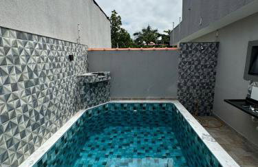 Casa em Itanhaém com Piscina Alto Padrão Próximo da Praia - Foto 20