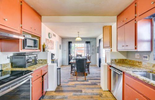 Fire Pits and Grill at Central Tucson Home Base! - Foto 8