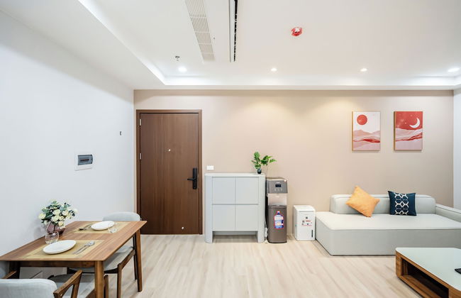 FLESTA Nui Truc Serviced Apartment & Hotel - Photo 31