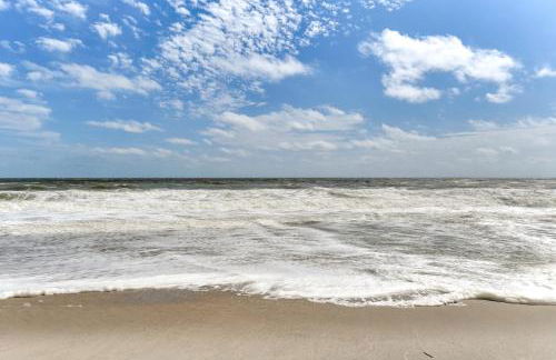 Walk to Ocean Unit with Deck in Fernandina Beach! - Foto 28