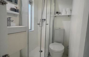 Estudio con terraza y vistas en el centro - Foto 9