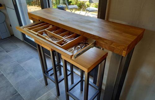 tiny house Pfalz Wellness und Wanderurlaub - Foto 30